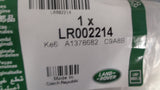 Range Rover Sport Genuine Silver 'Rover" Bonnet Badge New Part