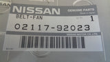 Nissan Genuine Drive Belt New Part