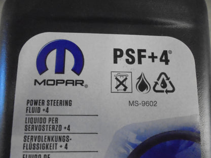 Jeep Wrangler Genuine Power Steering Fluid 1Ltr Bottle New Part