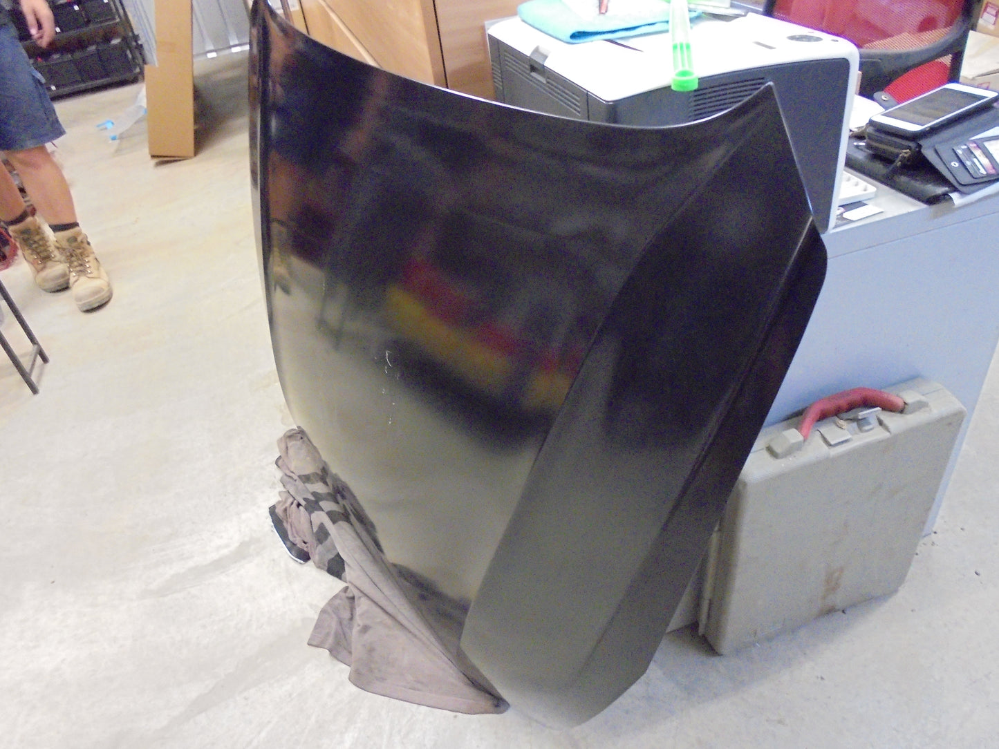 Subaru Impreza-XV Genuine Bonnet Assembly New Part