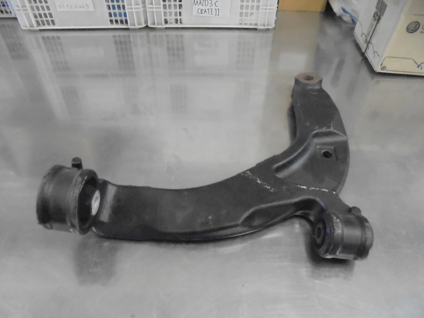 VW Transporter T5 Genuine Front Left Lower Control Arm New Part