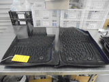 Jeep Compass Genuine All Weather Front And Rear Mat Set New Part