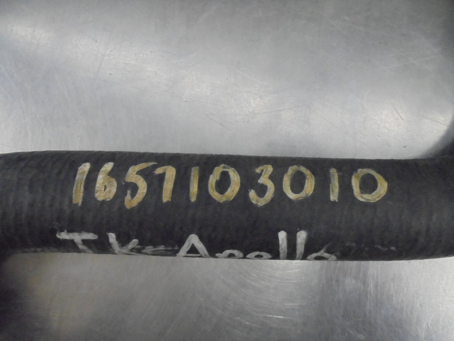 Holden Apollo/Toyota Camry Genuine Upper Radiator Hose New Part