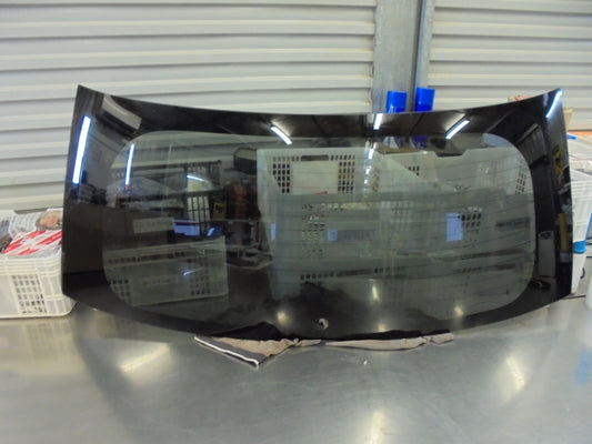 Mitsubishi Outlander Genuine Rear Tail Gate Glass New Part