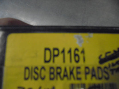 Bosch Rear Brake Pad Set Suits Holden Jackaroo-Isuzu MU New Part