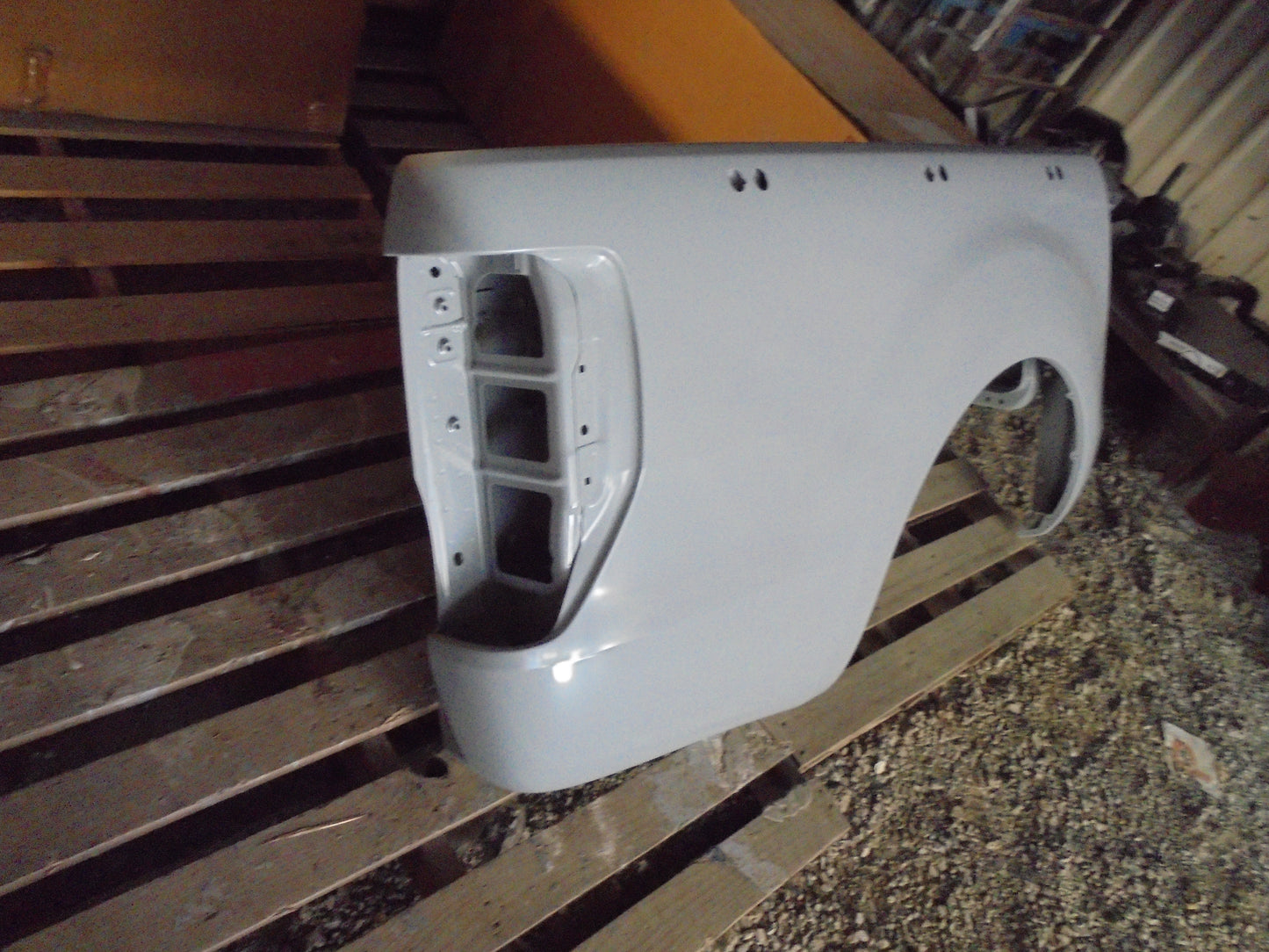 Ford Ranger XL Dual Cab Genuine Right Hand Rear Tub Panel Assy New Part