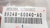 Toyota Prado Genuine Ultrasonic Retainer New Part