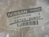 Nissan Xtrail Genuine Front Windscreen New Part