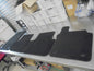 VW Tiguan Genuine Front And Rear Carpet Mat Set New Part