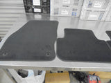 VW Tiguan Genuine Front And Rear Carpet Mat Set New Part