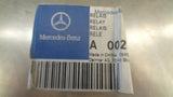 Mercedes Benz Genuine 4 Pin Fuel Pump Relay Module New Part