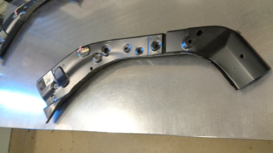 Mitsubishi MQ Triton Genuine Left Hand Guard Shield New Part