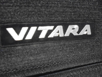 Suzuki Vitara Genuine Front And Rear Carpet Floor Mat Set New Part