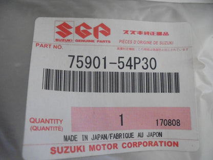Suzuki Vitara Genuine Front And Rear Carpet Floor Mat Set New Part
