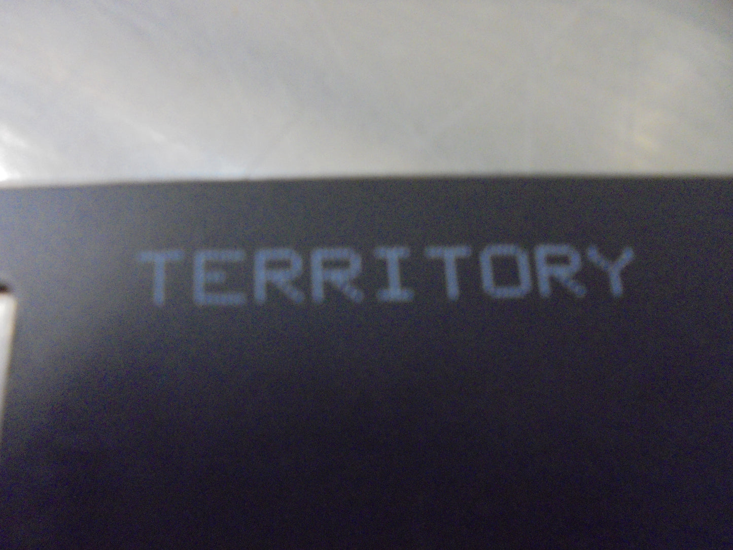 Ford Territory Genuine Right Hand Front Radiator Deflector New Part