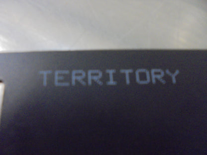 Ford Territory Genuine Right Hand Front Radiator Deflector New Part