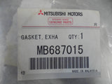 Mitsubishi Magna Genuine Exhaust Pipe To Manifold Gasket New Part