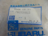 Subaru Impreza Genuine Door Switch New Part