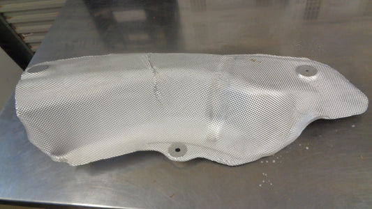 Mazda 3 Genuine Heat Shield New Part
