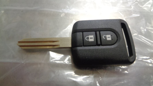 Nissan D40T Navara Genuine Master Key Blank New Part