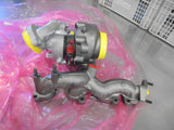 VW Golf-Passat-Jetta TDI & Audi A3 TDI Genuine Turbo And Exhaust Manifold Assembly New Part