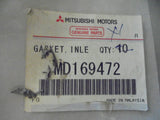 Mitsubishi Mirage Genuine Intake Manifold Gasket New Part