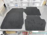 Ford Ecosport BK-BL Genuine Passenger Front And Rear Carpet Mat Set New Part