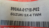 Suzuki SX-4 Geniune Towbar Wiring Loom New Part