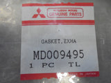 Mitsubishi Lancer-Colt-Galant Genuine Exhaust Manifold Gasket New Part