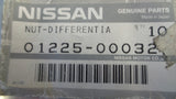 Nissan Navara  / Patrol Genuine Nissan Top Nut New Part