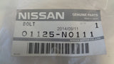 Nissan Pathfinder Genuine Centre Rail Bolt New Part