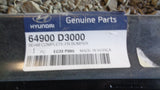 Hyundai Tucson Genuine Front Bumper Reinforcement bar New Part