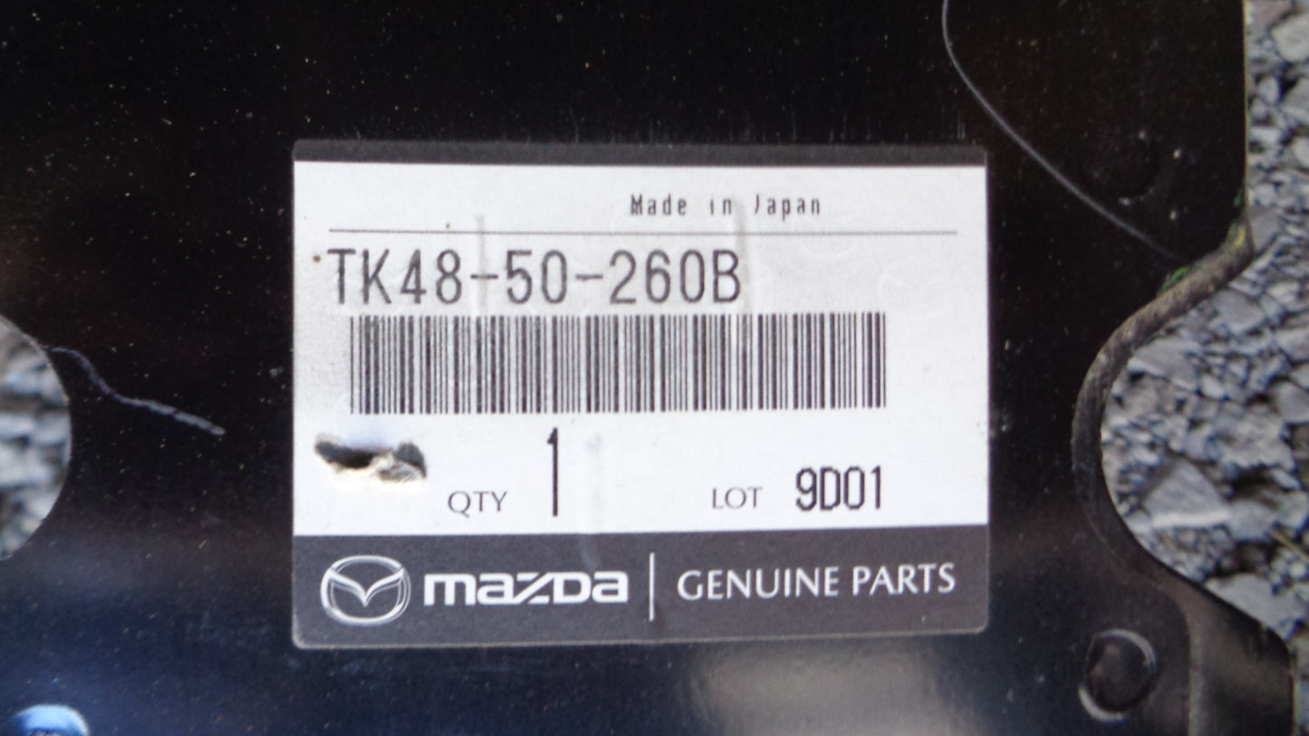 Mazda CX-9 Genuine Rear Bumper Reinforcement Bar New Part