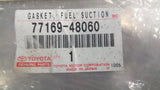 Lexus Genuine Fuel Suction Gasket New Part