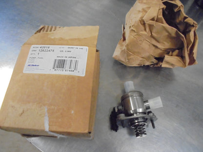 Holden VE-VF 3.0Ltr/3.6Ltr Genuine Fuel Pump High Pressure New Part