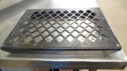 Universal Vented Metal Cover 360 x 260 New Part