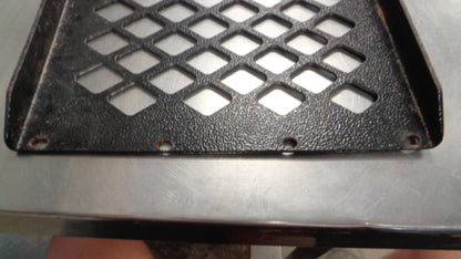 Universal Vented Metal Cover 360 x 260 New Part
