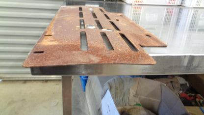 Universal Vented Bash Plate New Part