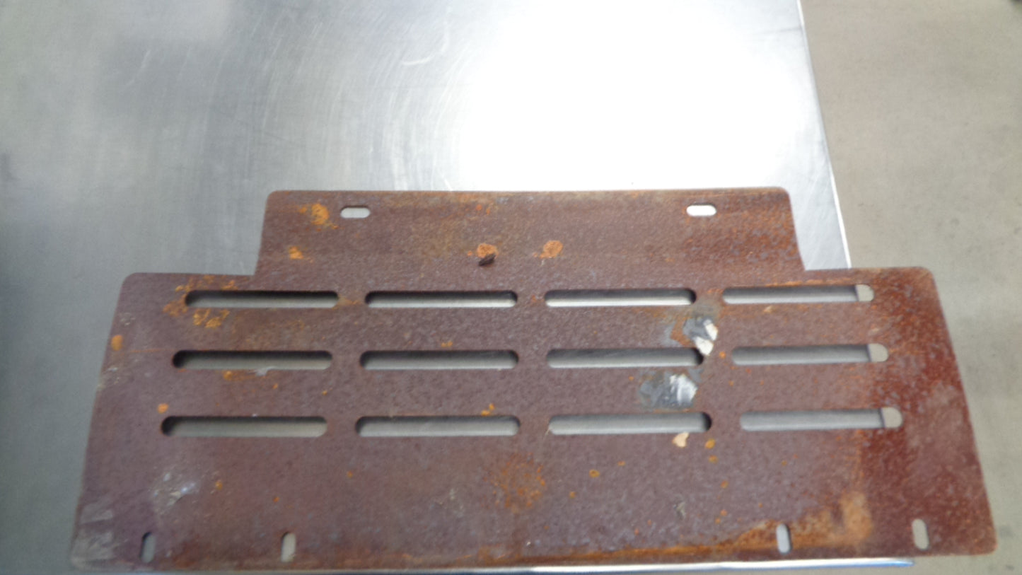 Universal Vented Bash Plate New Part