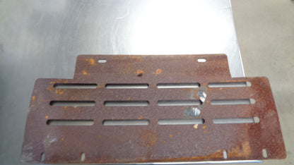 Universal Vented Bash Plate New Part