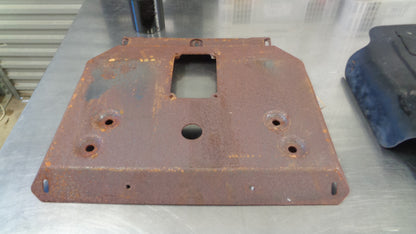 Universal Deep Metal Front Bash Plate New Part