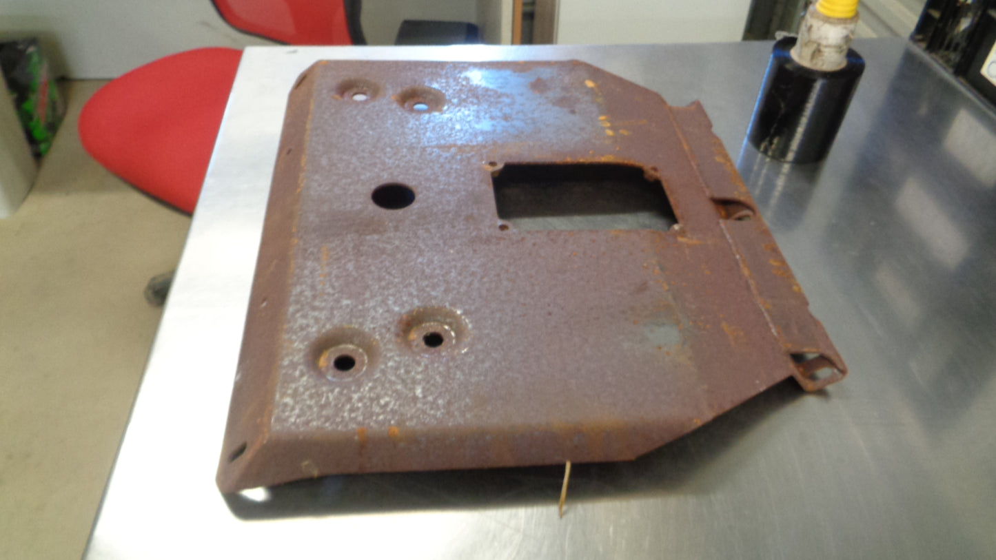 Universal Deep Metal Front Bash Plate New Part