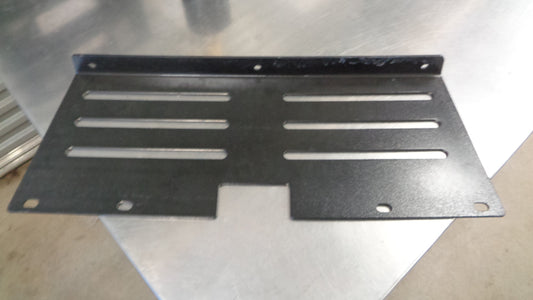 Universal Metal Vented Plate New Part