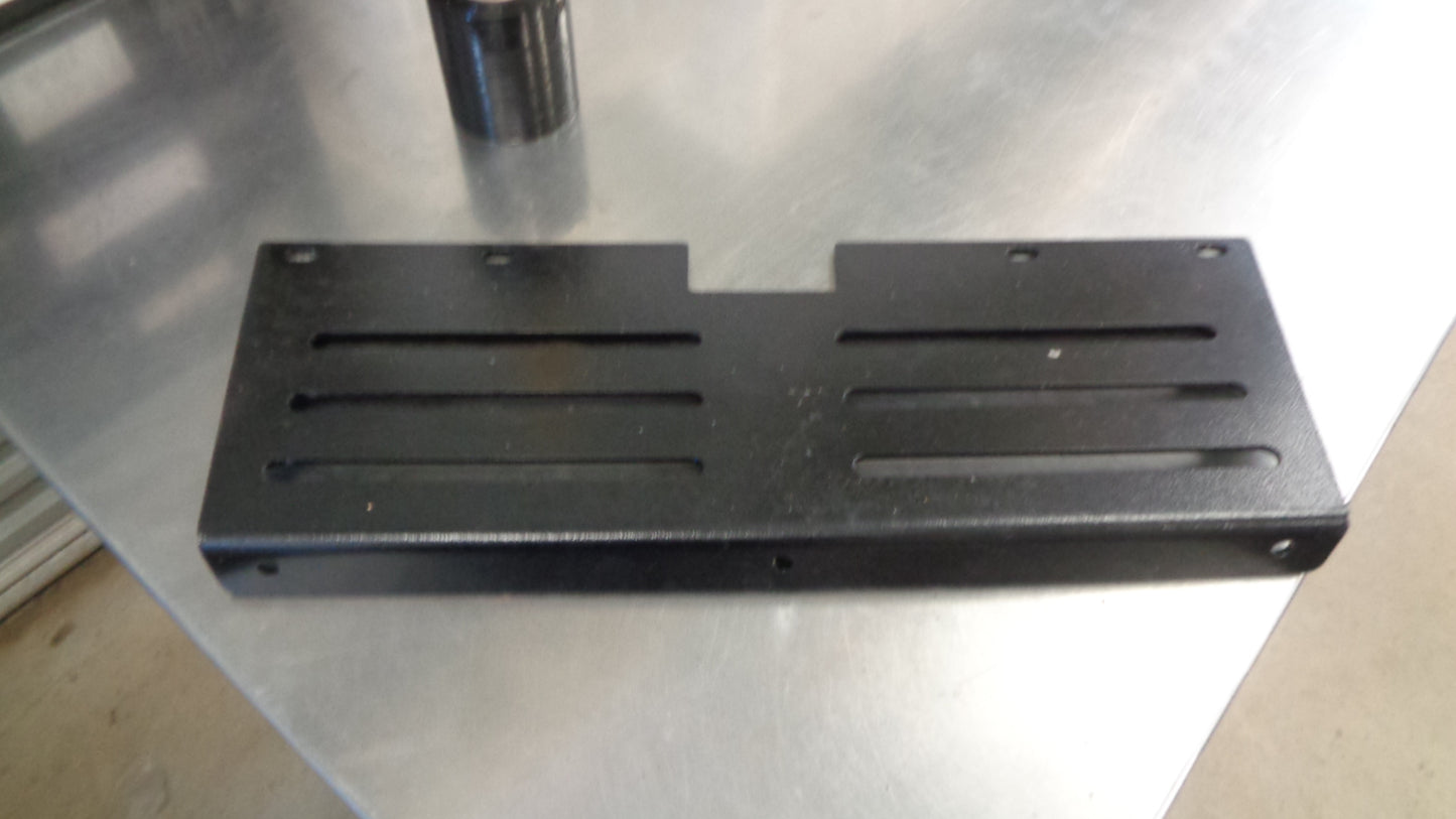 Universal Metal Vented Plate New Part