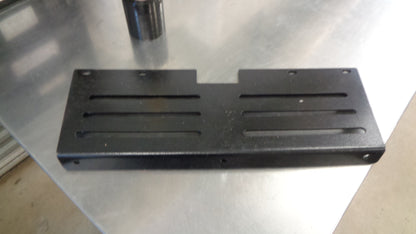 Universal Metal Vented Plate New Part
