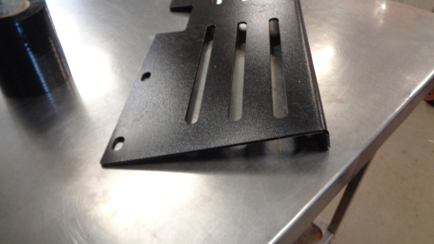 Universal Metal Vented Plate New Part