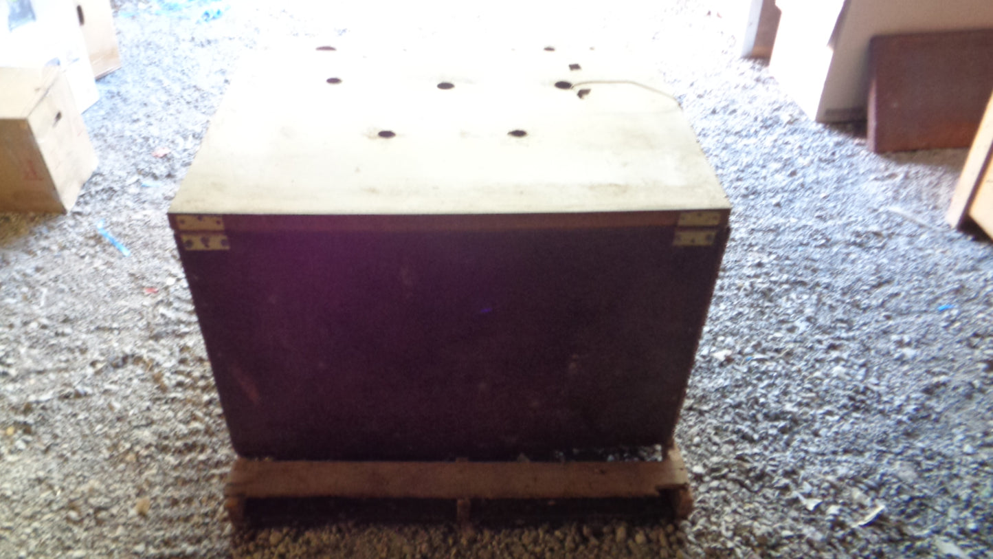 Chicken Hatchling Breeder/Transporter 1000x860x660 VGC Used Part