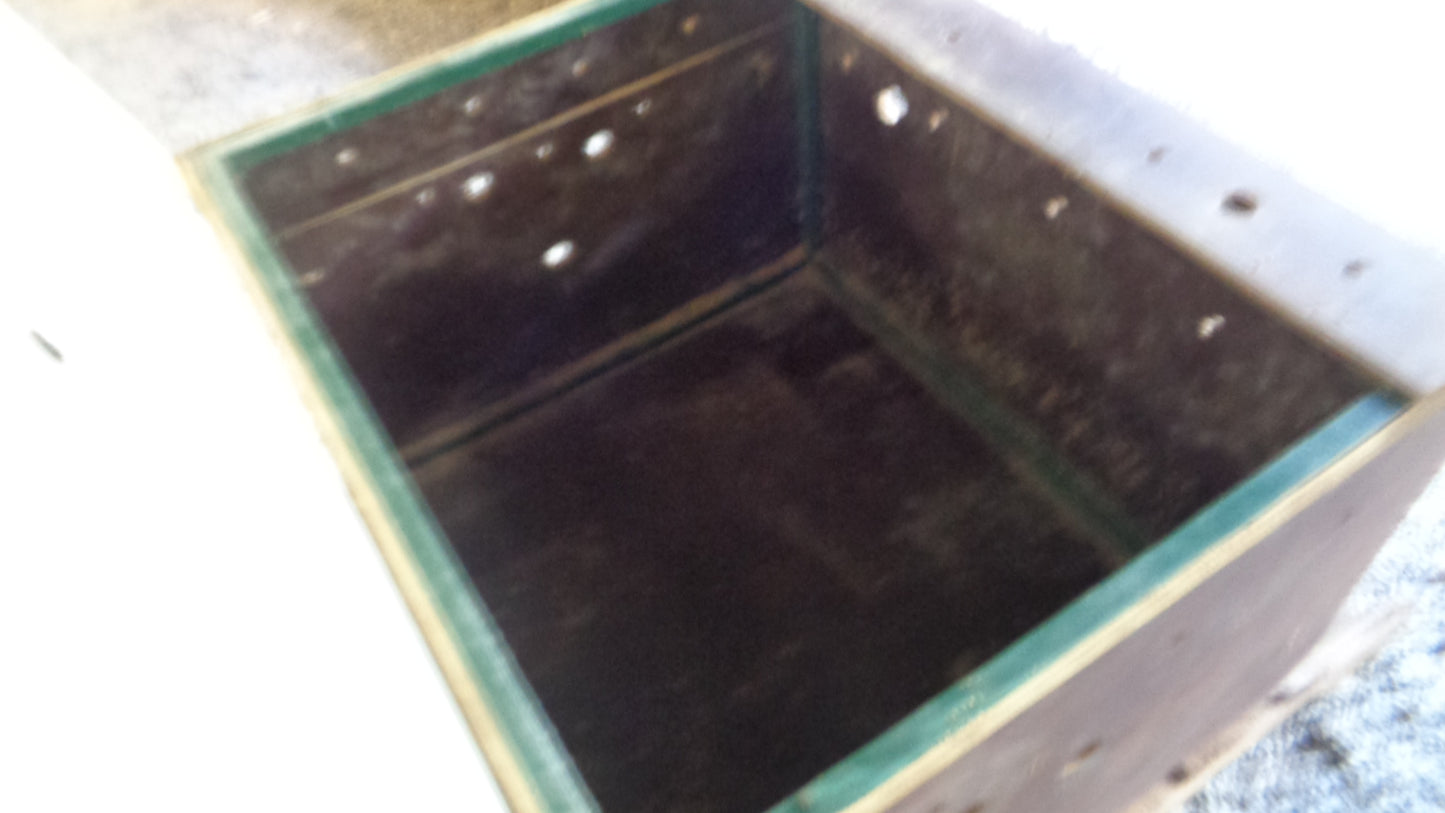 Chicken Hatchling Breeder/Transporter 1000x860x660 VGC Used Part