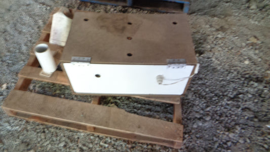 Hatchling Breeder/Transporter 730x420x320 VGC Used Part
