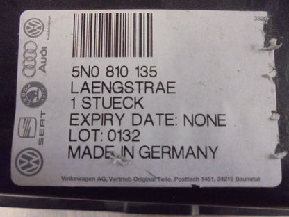 VW Tiguan Genuine Upper Rail Side Member New Part